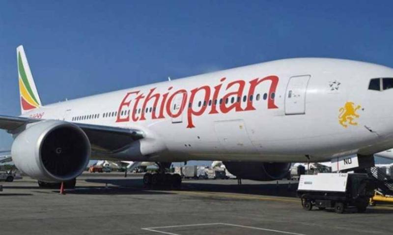 Plane with 