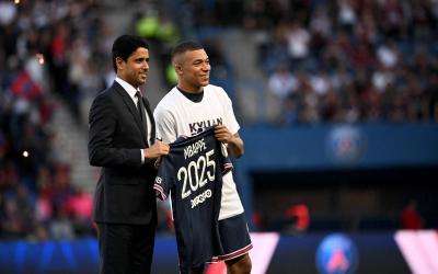 Mbappe Informs Paris of His Departure... Europe’s Giants are Watching