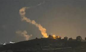 Southern Lebanon: Artillery Shelling and Damage to Bleyda Mosque