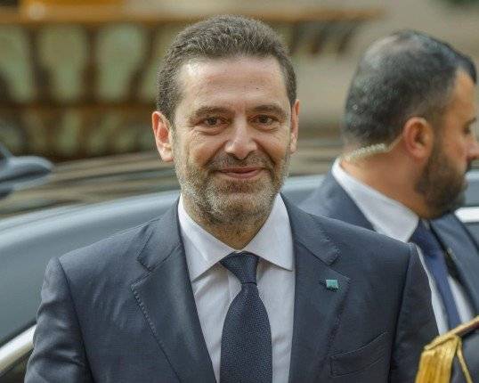 Hariri Congratulates 