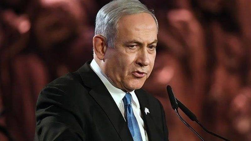 Netanyahu Rejects Hamas Conditions Threatening to Enter Rafah