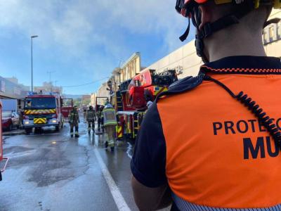 Thirteen People Killed in Fire at Nightclub in Spain