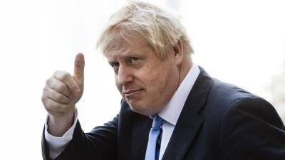 After the Prime Ministership: Boris Johnson as a TV Commentator on "GB News"