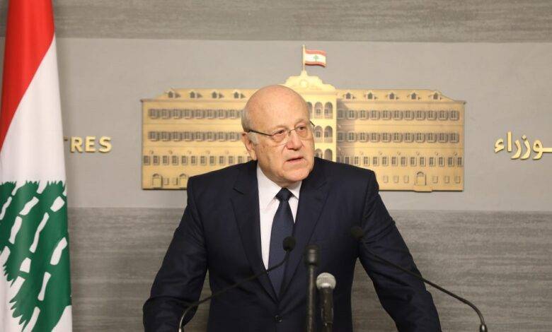 Mikati Faces Media Attack with Facts Regarding the Appointment of the Chief of Staff
