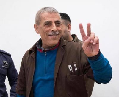 Who is the prisoner Walid Daqa whom Hamas mourned?