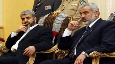 Hamas Denies Sending a Request to Relocate to Syria