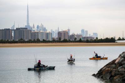 Kickoff of the "Dubai Maritime Islands" Carnival Competitions Tomorrow