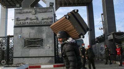 Resumption of Evacuation Operations from Gaza via the Egyptian Rafah Crossing