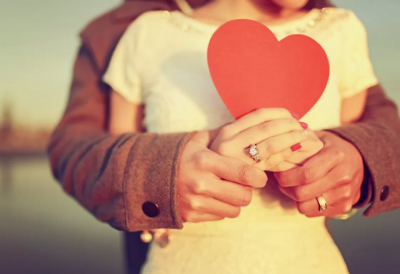 In the Midst of War: A Voice Message is All a Man from Gaza Can Gift His Fiancée on Valentine's Day
