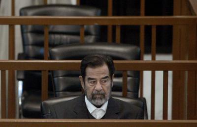 Saddam Hussein's Origin from India