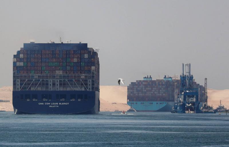 British Navy: Ship Attacked by Two Missiles Near Yemen
