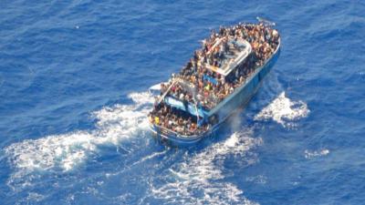 Report: 41 People Killed in Migrant Shipwreck off Italian Island