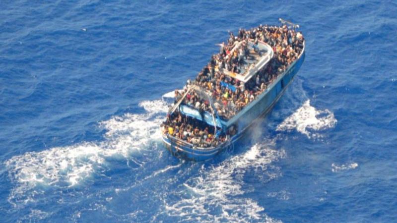 Report: 41 People Killed in Migrant Shipwreck off Italian Island