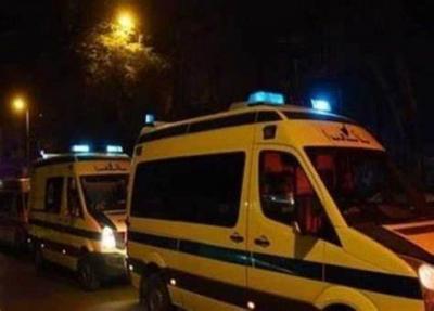 Car Flip Claims Lives of Entire Family in Egypt