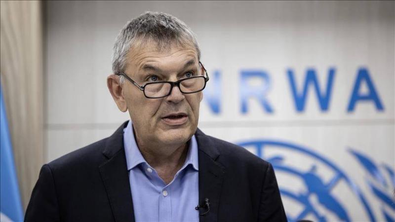 UNRWA Commissioner: All Major Crossings in Gaza Are Closed