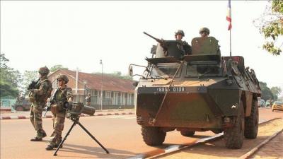 Start of French Troops Withdrawal from Niger