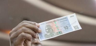 Zimbabwe Launches New Currency "Zig"