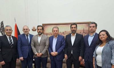 Delegation from the Forces of Change Alliance Meets with Ambassadors: To Restore Decisions on War and Peace