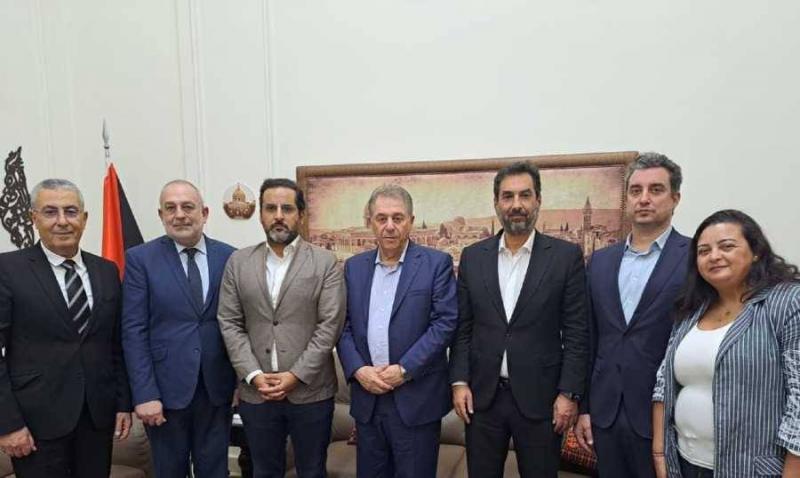 Delegation from the Forces of Change Alliance Meets with Ambassadors: To Restore Decisions on War and Peace