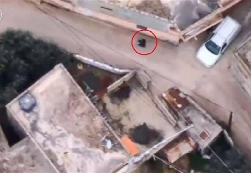 Video: Israel Claims to Target Hezbollah Members in Blida