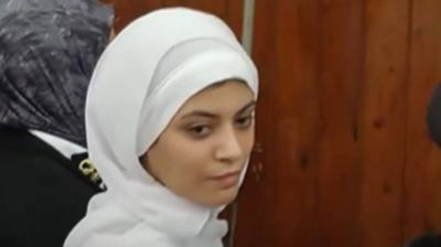 Egyptian "Smiles and Sways" After Death Sentence (Video)