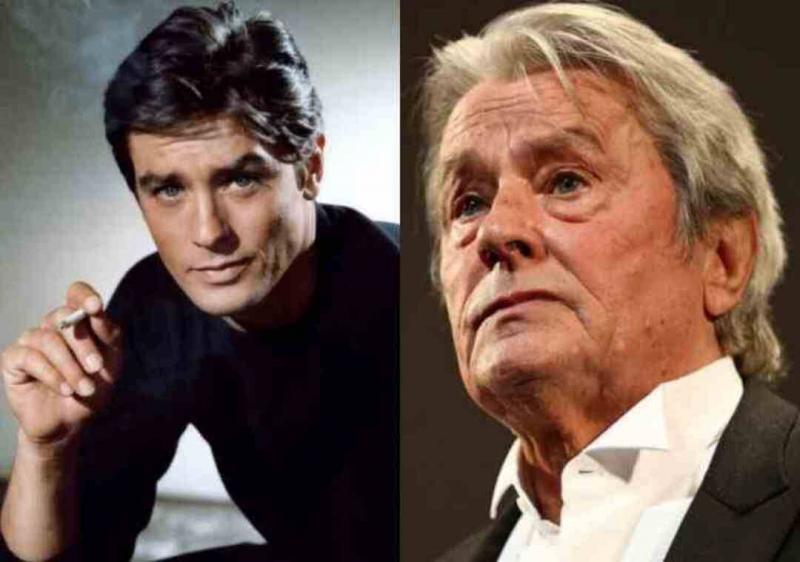 New Judicial Development: Alain Delon Under 
