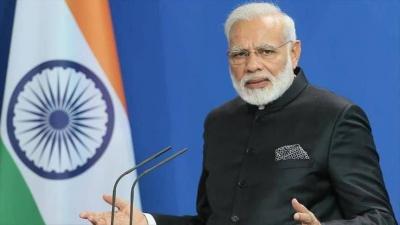 Modi: No-Confidence Vote "Damages India's Reputation"