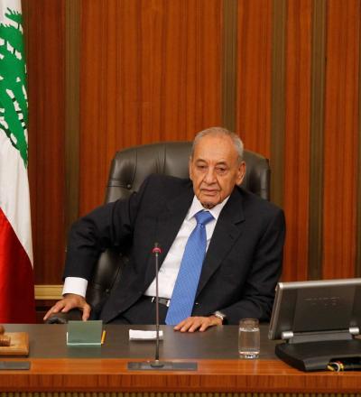 Title: Berri Responds to Jaafar: No Municipal Elections Without the South