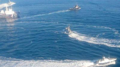 After the Collapse of the Grain Agreement... Russia Declares War on Ships