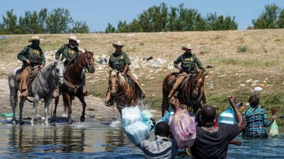 What's New About Texas "Separating" from the United States?