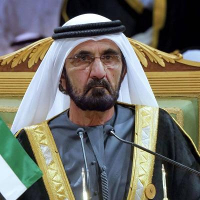 Dubai Ruler Orders Construction of Passenger Terminal at Al Maktoum International Airport