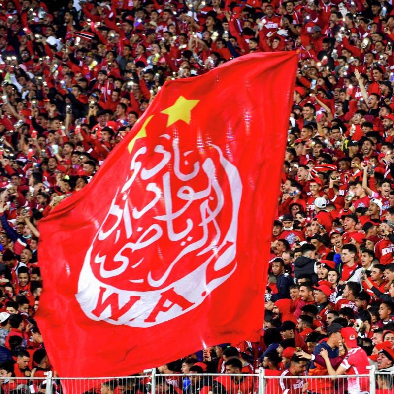 CAF Champions League: Wydad Secures Valuable Win Against Jwaneng