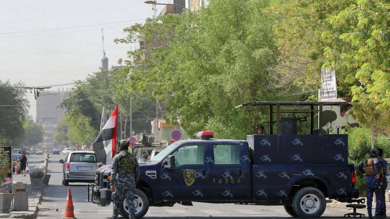 Bloody Night in Baghdad: Assassinations and Clashes