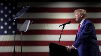 Trump's Focus on Georgia to Secure Republican Nomination