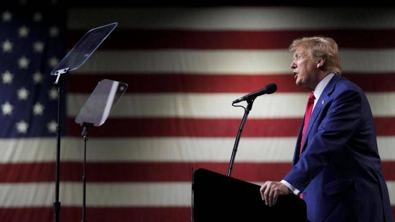 Trump's Focus on Georgia to Secure Republican Nomination