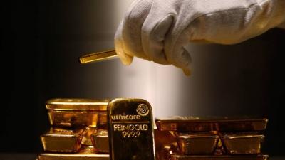 Gold Prices Rise