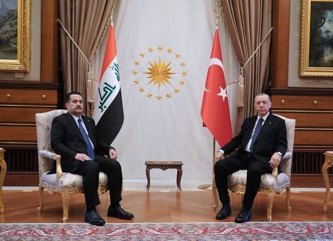 Turkey Welcomes Iraq's Position on the 