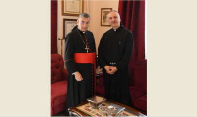 Elevation of Father Michel Jalakh to the Episcopal Rank