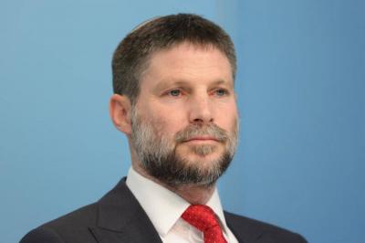 Accusation Against Israeli Finance Minister for Preventing Son from Going to Gaza