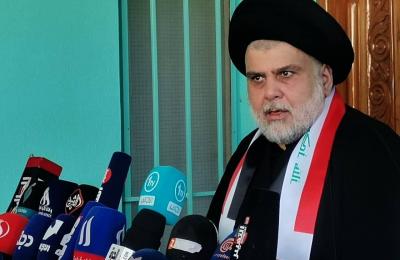 Sadr: The Throne and Power are the Greatest Temptations