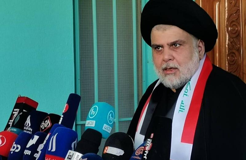 Sadr: The Throne and Power are the Greatest Temptations