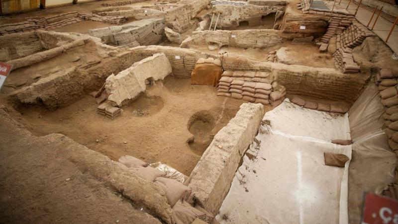 In Turkey... Scientists Discover the Oldest Bakery in History