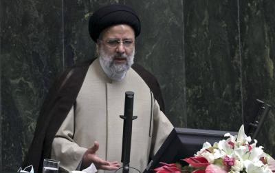 Announcement of the Date for the Funeral of the Iranian President