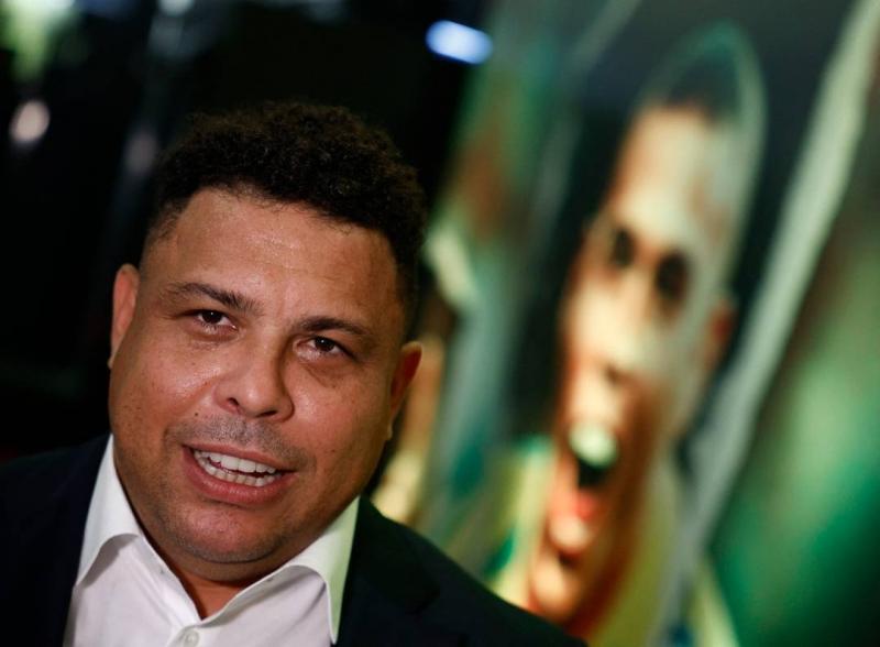 Ronaldo Sells His Stake in 