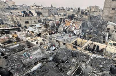 Hamas Delegation Arrives in Cairo to Follow Up on Ceasefire Negotiations