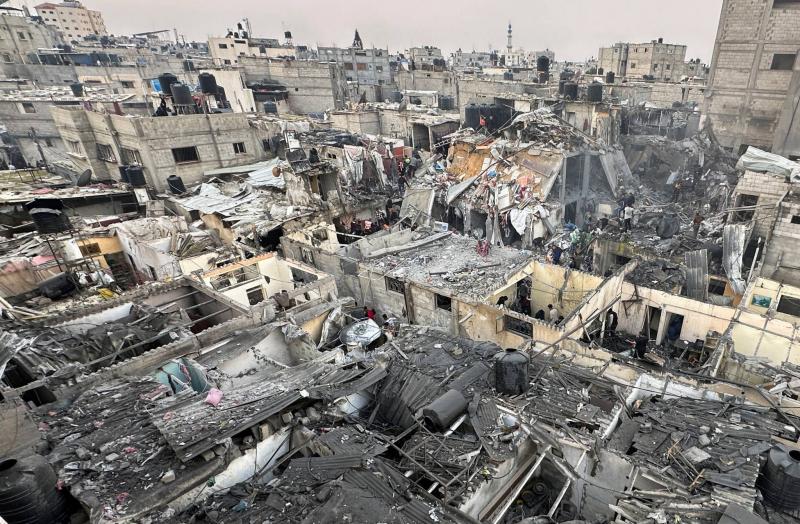 Hamas Delegation Arrives in Cairo to Follow Up on Ceasefire Negotiations