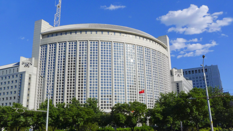 China Imposes Sanctions on Two American Companies for Selling Weapons to Taiwan