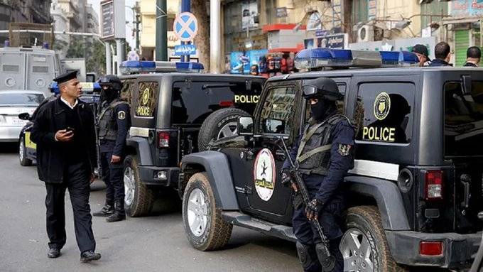 Murder of an Israeli Businessman in Egypt