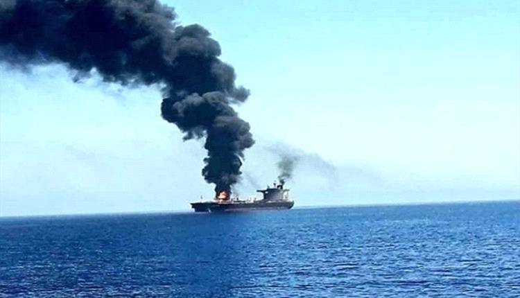Targeting of Container Ship in the Red Sea