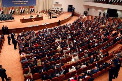 Iraqi Parliament Fails to Elect a President in the First Round